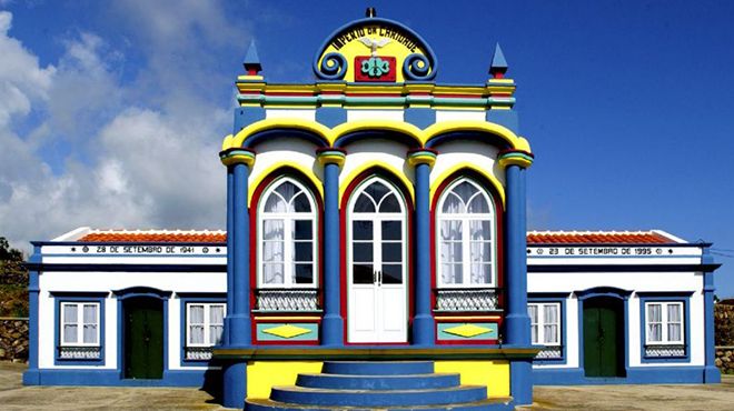 Feste dello Spirito Santo
Luogo: Açores Feste dello Spirito Santo
Luogo: Açores