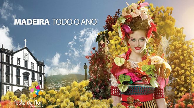 Festa da Flor - Madeira
Local: Funchal Festa da Flor - Madeira
Local: Funchal