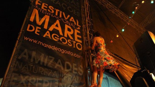 Festival Maré de Agosto
Luogo: Ilha de Santa Maria Festival Maré de Agosto
Luogo: Ilha de Santa Maria