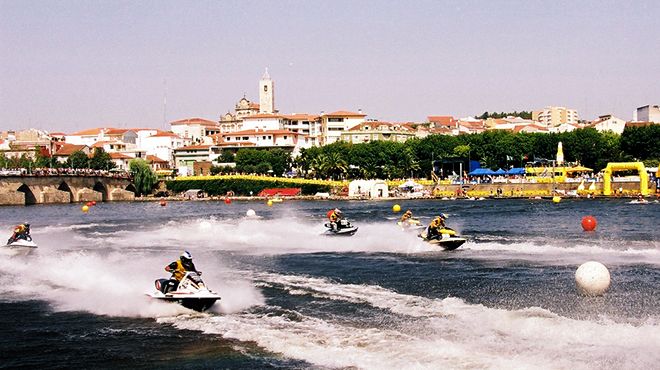 Europese Grand Prix voor JetSki
Plaats: Mirandela Europese Grand Prix voor JetSki
Plaats: Mirandela