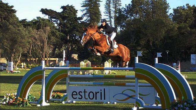 Concorso Internazionale di Salto a Ostacoli di Estoril (CSI/5*)
Luogo: Cascais Concorso Internazionale di Salto a Ostacoli di Estoril (CSI/5*)
Luogo: Cascais