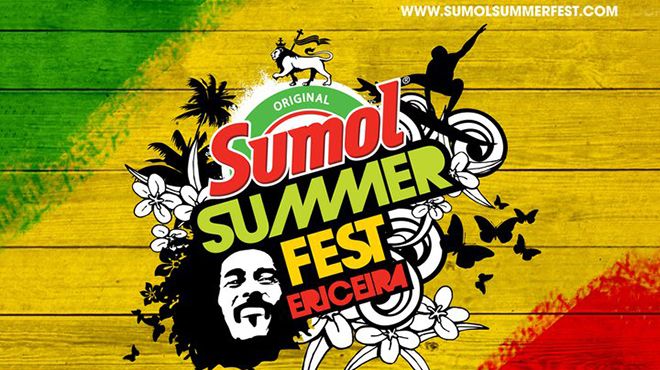 Sumol Summer Fest
Lieu: Ericeira Sumol Summer Fest
Lieu: Ericeira