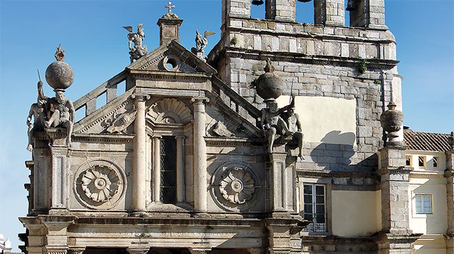 Igreja da Graça - Évora
Luogo: Évora Igreja da Graça - Évora
Luogo: Évora