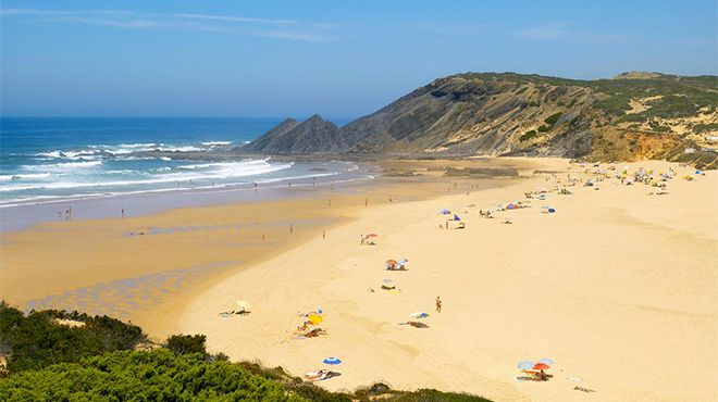 Praia da Amoreira
Place: Aljezur Praia da Amoreira
Place: Aljezur