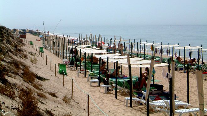 Praia do Ancão
Plaats: Loulé Praia do Ancão
Plaats: Loulé