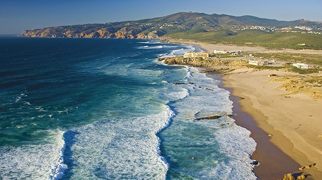 Praia Grande do Guincho
場所: Guincho Praia Grande do Guincho
場所: Guincho