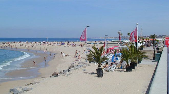 Praia da Baía
Lugar: Espinho Praia da Baía
Lugar: Espinho