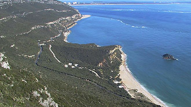 Parque Natural da Arrábida
Place: Setúbal Parque Natural da Arrábida
Place: Setúbal