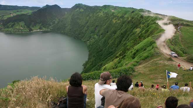 SATA Rallye Açores
Место: Ilha de São Miguel SATA Rallye Açores
Место: Ilha de São Miguel