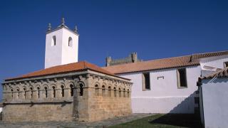 Domus Municipalis
地方:Bragança
照片:Turismo de Portugal Domus Municipalis
地方:Bragança
照片:Turismo de Portugal