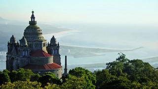 Santuário do Monte de Santa Luzia
場所:Viana do Castelo
写真:TURIHAB Santuário do Monte de Santa Luzia
場所:Viana do Castelo
写真:TURIHAB