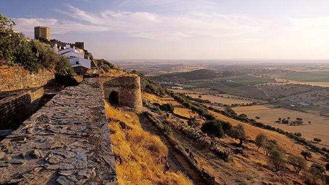 Encosta norte
Place: Monsaraz
Photo: AR Turismo do Alentejo Encosta norte
Place: Monsaraz
Photo: AR Turismo do Alentejo