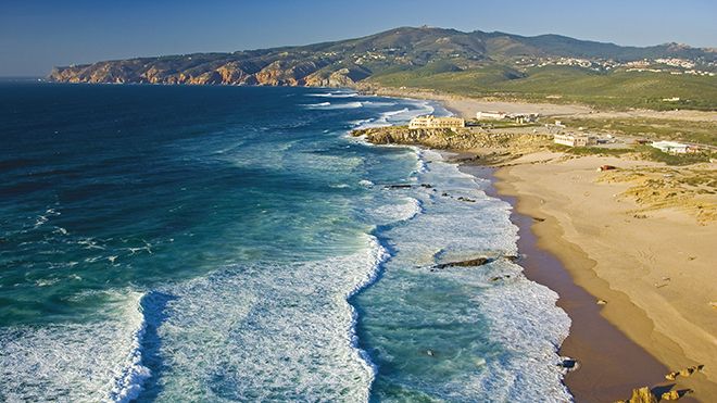 Praia Grande do Guincho