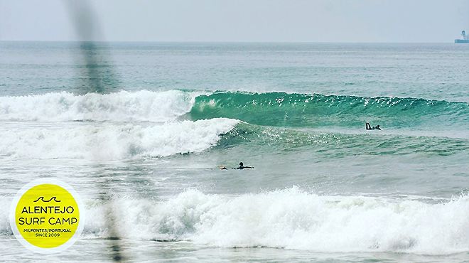 Alentejo Surf Camp
地方: Vila Nova de Milfontes
照片: Alentejo Surf Camp Alentejo Surf Camp
地方: Vila Nova de Milfontes
照片: Alentejo Surf Camp