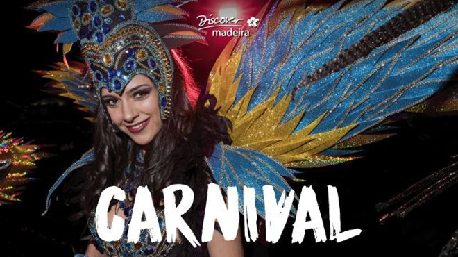 Carnaval Madeira 2019 Carnaval Madeira 2019