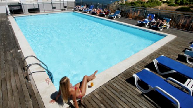 CARVI BEACH HOTEL CARVI BEACH HOTEL