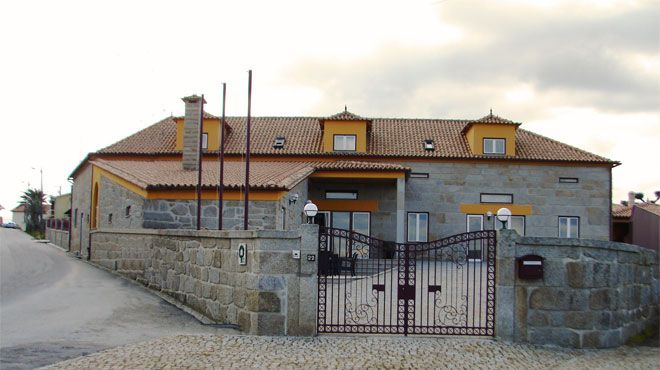 Casa do Lagar
Place: Vila Nova de Tázem
Photo: Casa do Lagar Casa do Lagar
Place: Vila Nova de Tázem
Photo: Casa do Lagar