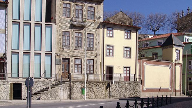 Casa de José Régio - Vila do Conde
Место: Vila do Conde Casa de José Régio - Vila do Conde
Место: Vila do Conde