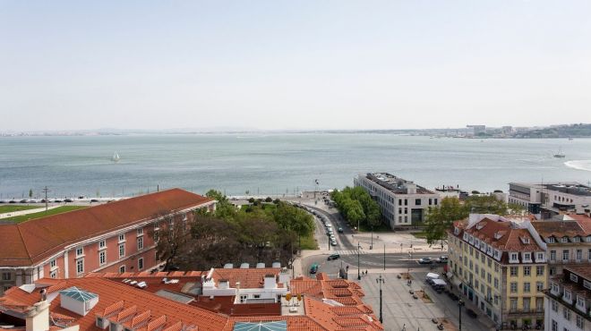 Ort: Lisboa
Foto: Chiado River View Deluxe Apartment
Ort: Lisboa
Foto: Chiado River View Deluxe Apartment
