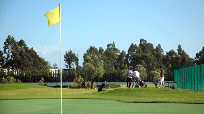 Campo de Golfe de Cantanhede Campo de Golfe de Cantanhede