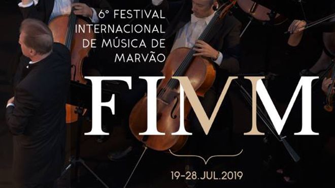 Festival de Música de Marvão 2019 Festival de Música de Marvão 2019