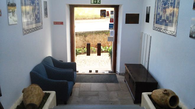 INATEL Castelo de Vide Jardim Hotel
Luogo: Castelo de Vide
Photo: INATEL Castelo de Vide Jardim Hotel INATEL Castelo de Vide Jardim Hotel
Luogo: Castelo de Vide
Photo: INATEL Castelo de Vide Jardim Hotel