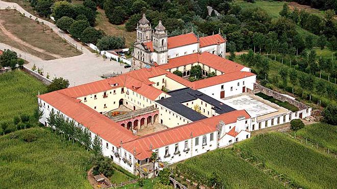 Mosteiro de São Martinho de Tibães
地方: Mire de Tibães
照片: Direção Regional de Cultura do Norte Mosteiro de São Martinho de Tibães
地方: Mire de Tibães
照片: Direção Regional de Cultura do Norte