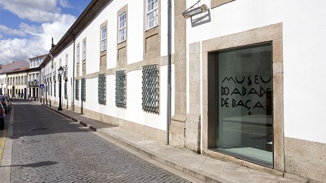 Museu do Abade de Baçal
Lugar Bragança
Foto: Câmara Municipal de Bragança Museu do Abade de Baçal
Lugar Bragança
Foto: Câmara Municipal de Bragança