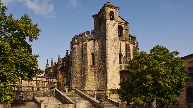 Convento de Cristo
Место: Tomar
Фотография: Amatar Filmes Convento de Cristo
Место: Tomar
Фотография: Amatar Filmes