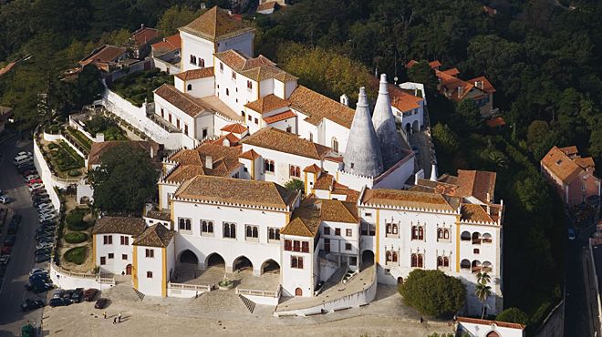 Palácio da Vila
Local: Sintra
Foto: Turismo de Lisboa Palácio da Vila
Local: Sintra
Foto: Turismo de Lisboa