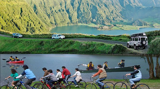 Azores Ocean Land - Atividades Marítimo-Turísticas, Lda. Azores Ocean Land - Atividades Marítimo-Turísticas, Lda.