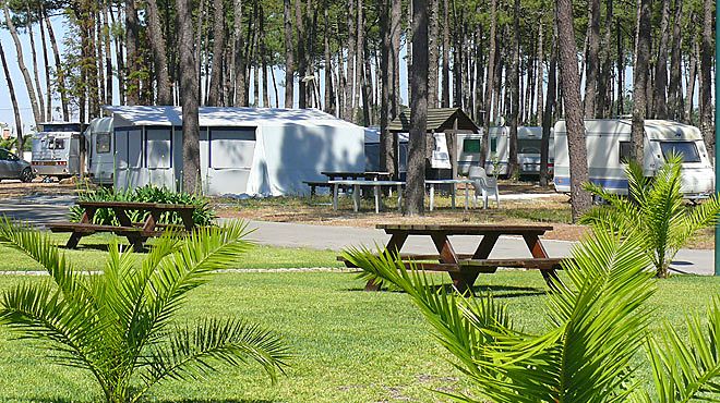 Parque de campismo Orbitur Vagueira Parque de campismo Orbitur Vagueira