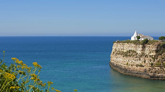 Posto De Turismo Armacao De Pera Www Visitportugal Com