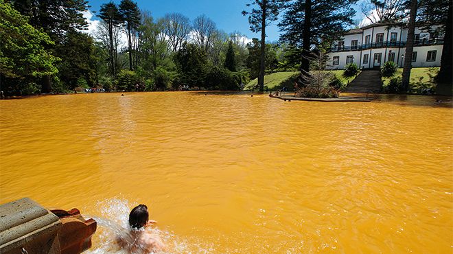 Parque Terra Nostra
Photo: Veraçor - Turismo dos Açores Parque Terra Nostra
Photo: Veraçor - Turismo dos Açores