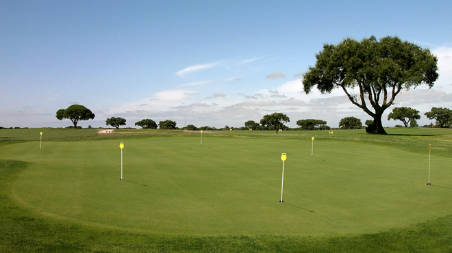 Santo Estevão Golfe Santo Estevão Golfe