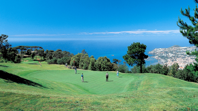 Palheiro Golf Palheiro Golf