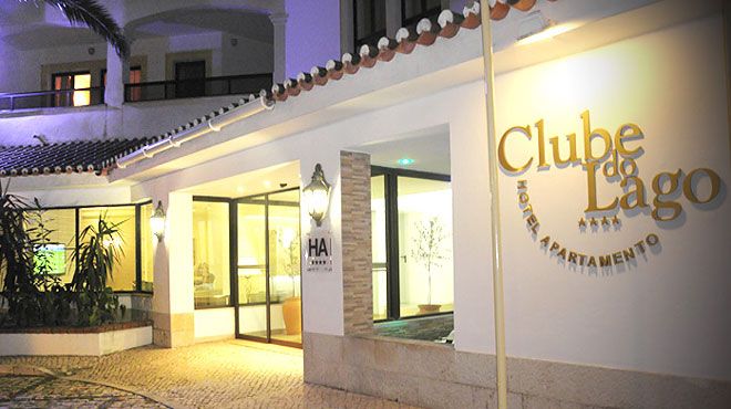 Hotel Apartamento Clube do Lago Hotel Apartamento Clube do Lago