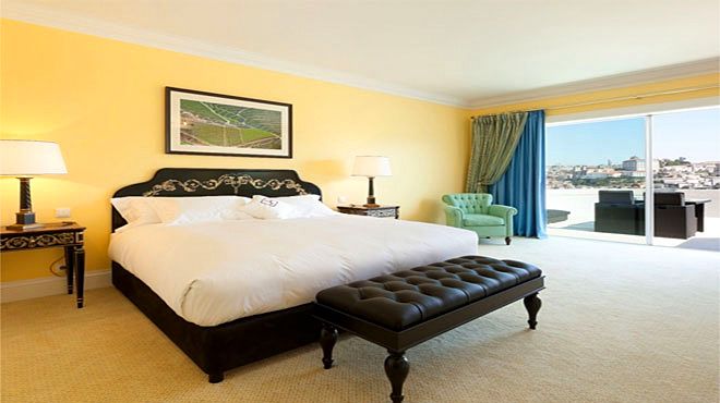 The Yeatman Hotel The Yeatman Hotel