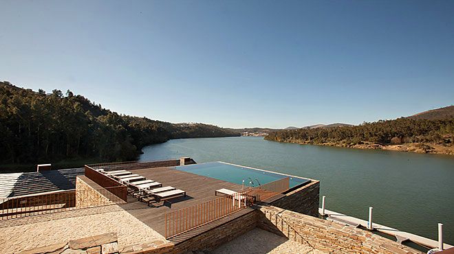 Eurostars Rio Douro Hotel Spa www visitportugal com