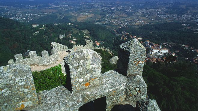 Castelo dos Mouros - Sintra
Место: Sintra Castelo dos Mouros - Sintra
Место: Sintra