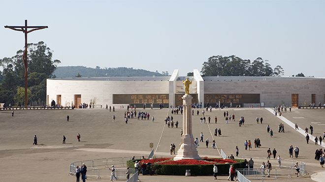 Santuário de Fátima
Place: Fátima
Photo: Santuário de Fátima Santuário de Fátima
Place: Fátima
Photo: Santuário de Fátima