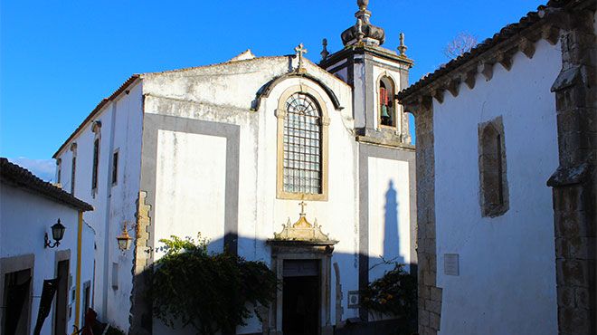 Igreja de São Pedro - Óbidos
Place: Óbidos
Photo: Nuno Félix Alves Igreja de São Pedro - Óbidos
Place: Óbidos
Photo: Nuno Félix Alves