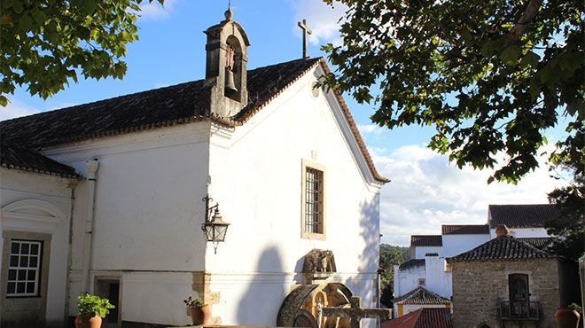 Igreja da Misericórdia - Óbidos
Local: Óbidos
Foto: Nuno Félix Alves Igreja da Misericórdia - Óbidos
Local: Óbidos
Foto: Nuno Félix Alves