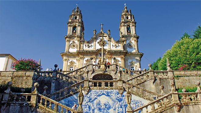 Santuário de Nossa Senhora dos Remédios
Foto: Porto Convention & Visitors Bureau Santuário de Nossa Senhora dos Remédios
Foto: Porto Convention & Visitors Bureau