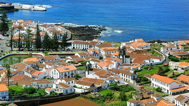 Igreja Matriz de Santa Cruz da Graciosa
Photo: Maurício de Abreu - Turismo dos Açores Igreja Matriz de Santa Cruz da Graciosa
Photo: Maurício de Abreu - Turismo dos Açores