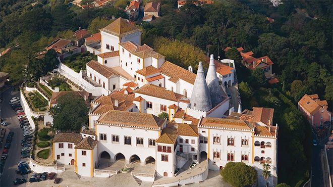 Sintra paleizen, stad & bezienswaardigheden - Reisliefde