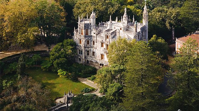 Palacio Quinta da Regaleira
Local: Sintra
Foto: JTC Estoril Palacio Quinta da Regaleira
Local: Sintra
Foto: JTC Estoril