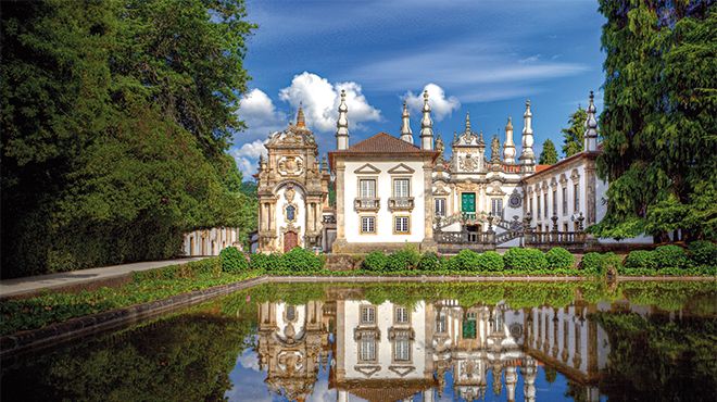 Casa de Mateus
Lieu: Vila Real
Photo: Porto Convention & Visitors Bureau Casa de Mateus
Lieu: Vila Real
Photo: Porto Convention & Visitors Bureau