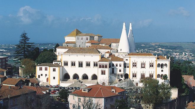 Paisagem Cultural de Sintra Paisagem Cultural de Sintra