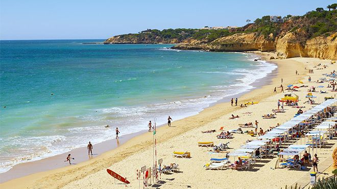 Praia Maria Luísa | www.visitportugal.com